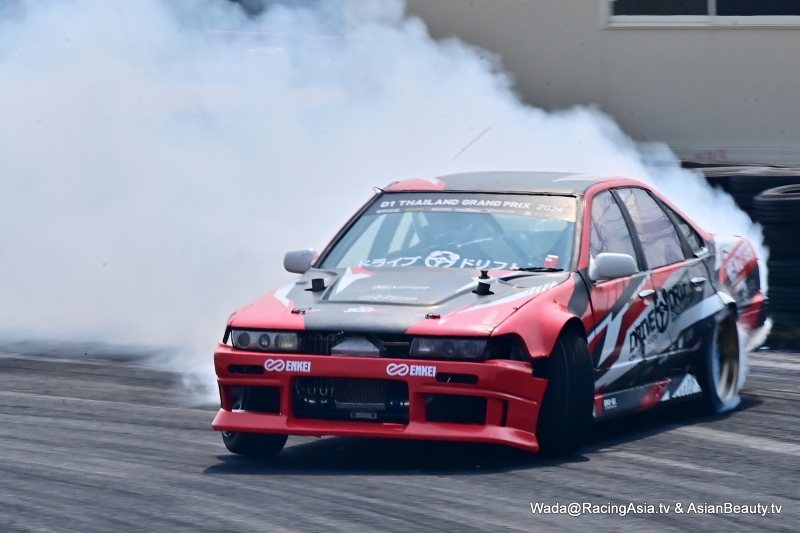 2025.03 Buriram D1GP Thailand 2025 #1,2 RacingAsia.tv