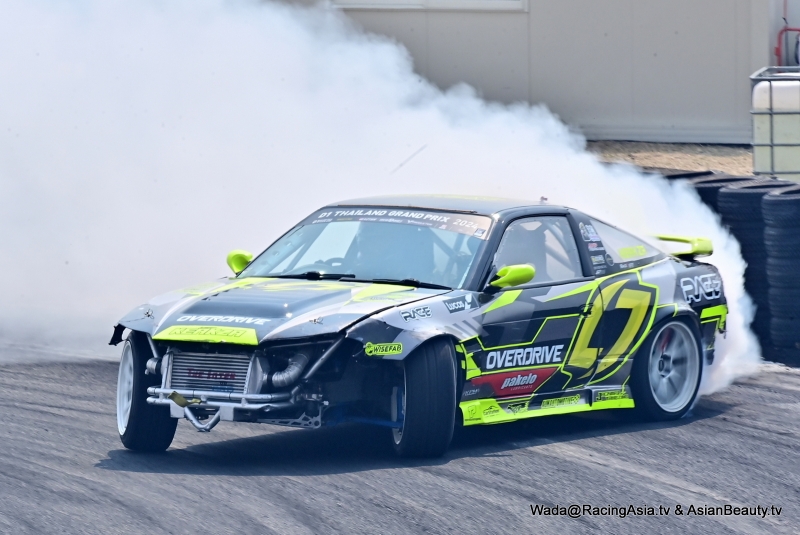 2025.03 Buriram D1GP Thailand 2025 #1,2 RacingAsia.tv