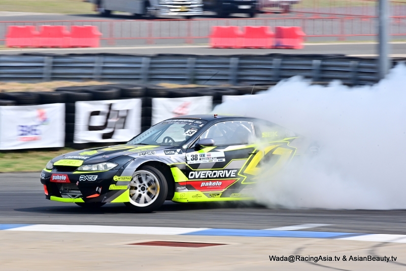 2025.03 Buriram D1GP Thailand 2025 #1,2 RacingAsia.tv