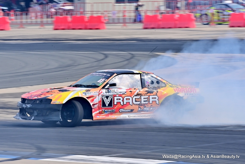 2025.03 Buriram D1GP Thailand 2025 #1,2 RacingAsia.tv