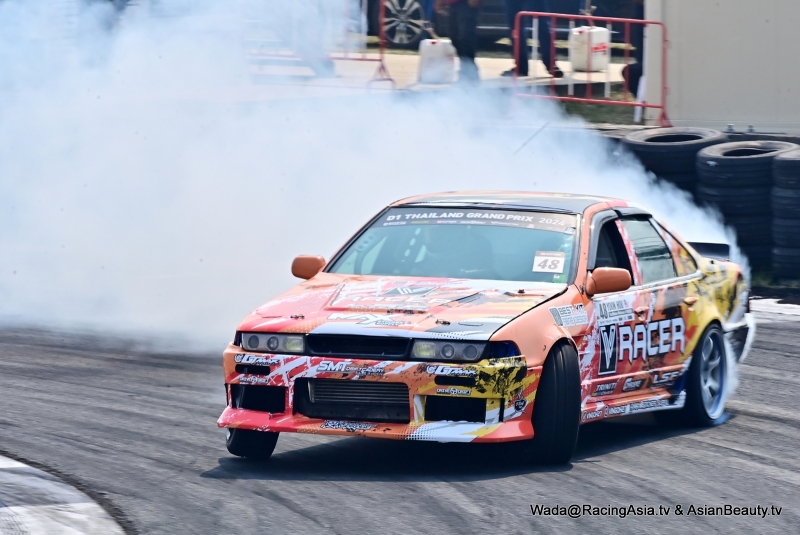 2025.03 Buriram D1GP Thailand 2025 #1,2 RacingAsia.tv