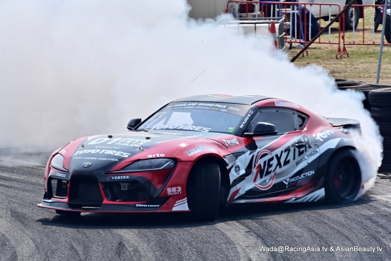 2025.03 Buriram D1GP Thailand 2025 #1,2 RacingAsia.tv