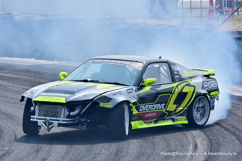 2025.03 Buriram D1GP Thailand 2025 #1,2 RacingAsia.tv