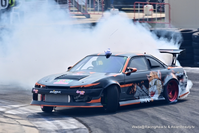 2025.03 Buriram D1GP Thailand 2025 #1,2 RacingAsia.tv