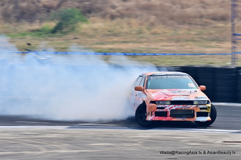 2025.03 Buriram D1GP Thailand 2025 #1,2 RacingAsia.tv