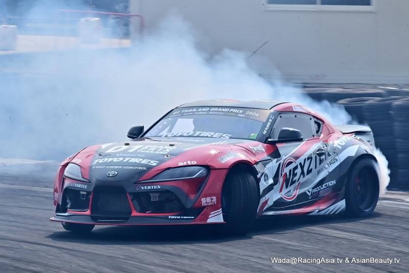 2025.03 Buriram D1GP Thailand 2025 #1,2 RacingAsia.tv