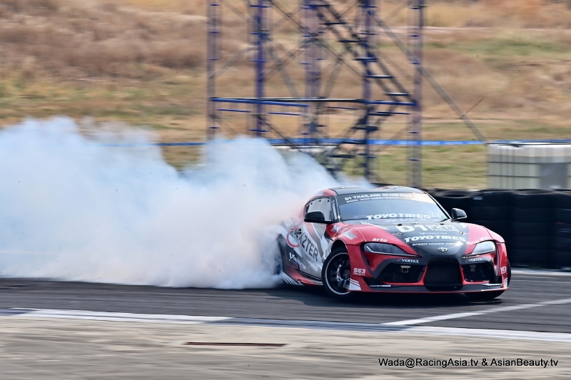 2025.03 Buriram D1GP Thailand 2025 #1,2 RacingAsia.tv