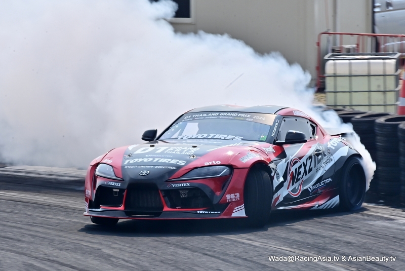 2025.03 Buriram D1GP Thailand 2025 #1,2 RacingAsia.tv