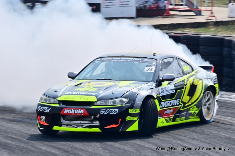 2025.03 Buriram D1GP Thailand 2025 #1,2 RacingAsia.tv