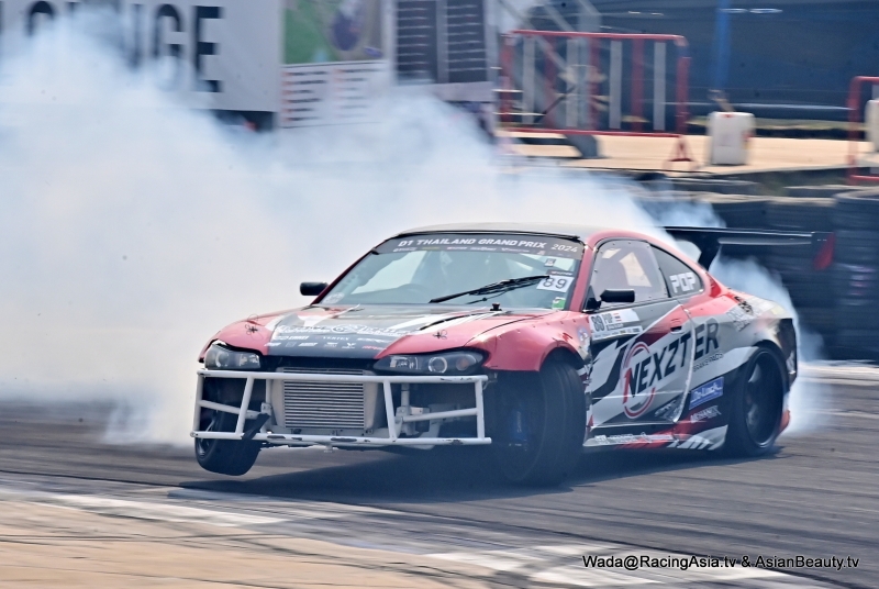 2025.03 Buriram D1GP Thailand 2025 #1,2 RacingAsia.tv