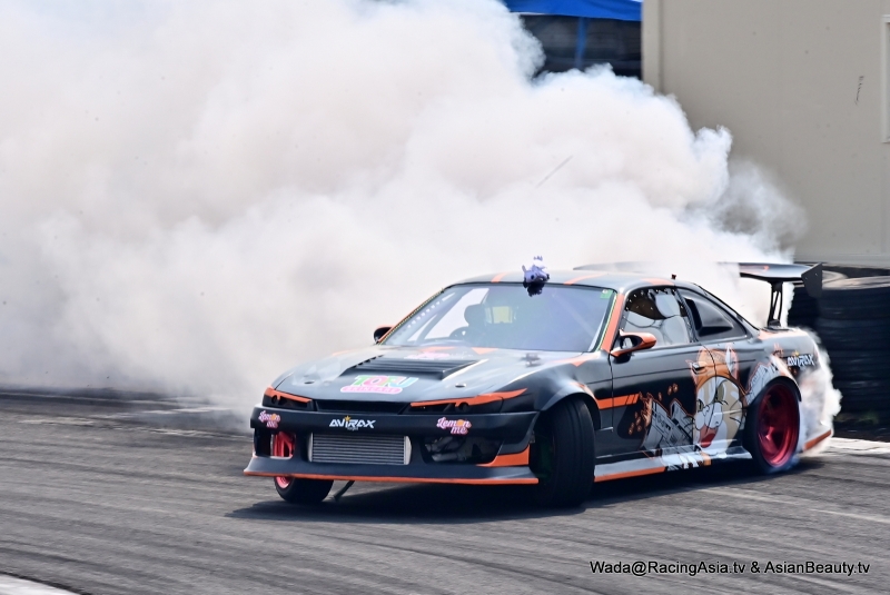 2025.03 Buriram D1GP Thailand 2025 #1,2 RacingAsia.tv