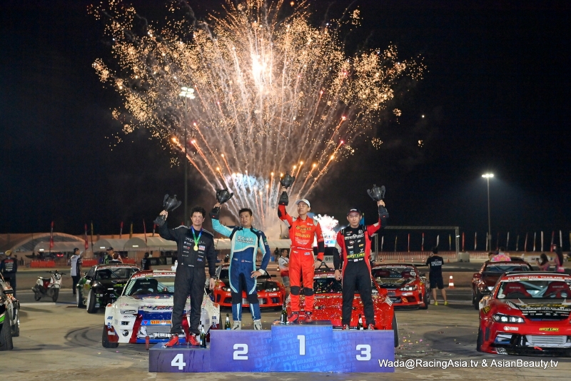 2025.03 Buriram D1GP Thailand 2025 #1,2 RacingAsia.tv