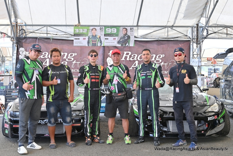 2025.03 Buriram D1GP Thailand 2025 #1,2 RacingAsia.tv