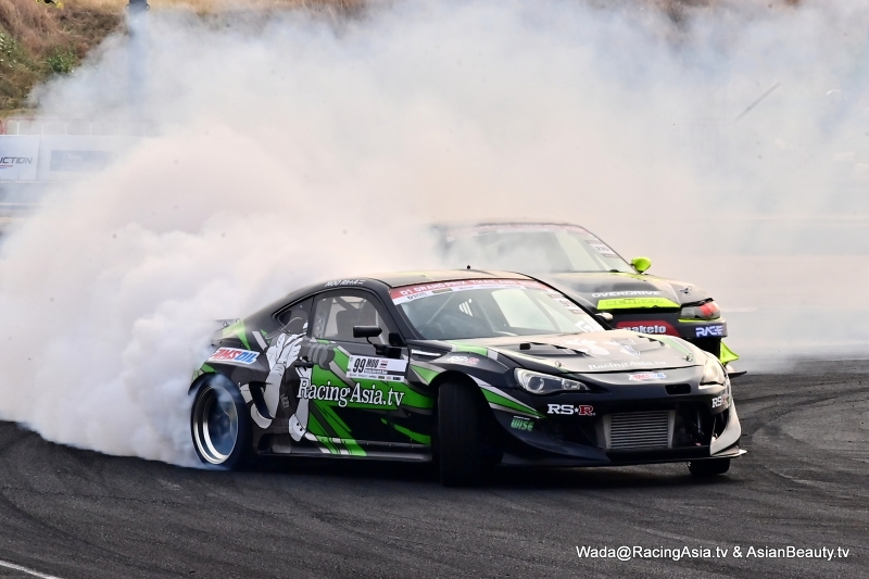 2025.03 Buriram D1GP Thailand 2025 #1,2 RacingAsia.tv