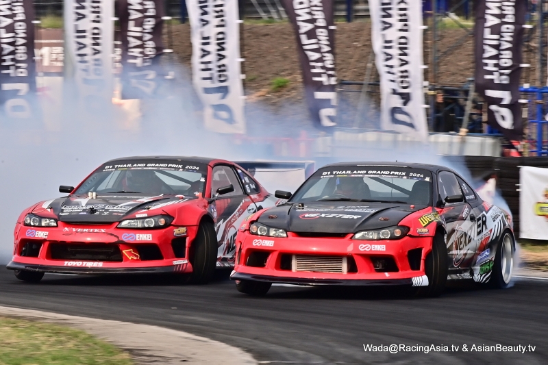 2025.03 Buriram D1GP Thailand 2025 #1,2 RacingAsia.tv