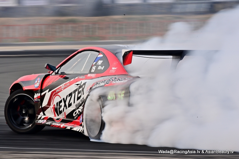 2025.03 Buriram D1GP Thailand 2025 #1,2 RacingAsia.tv