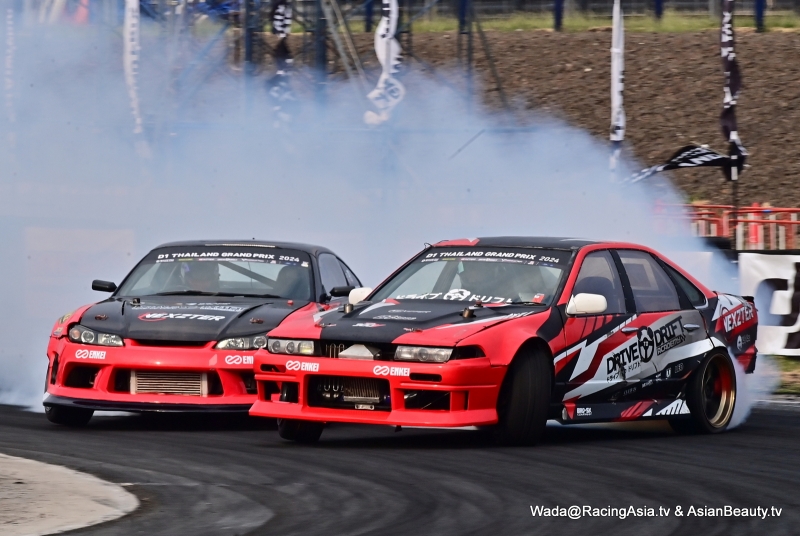 2025.03 Buriram D1GP Thailand 2025 #1,2 RacingAsia.tv