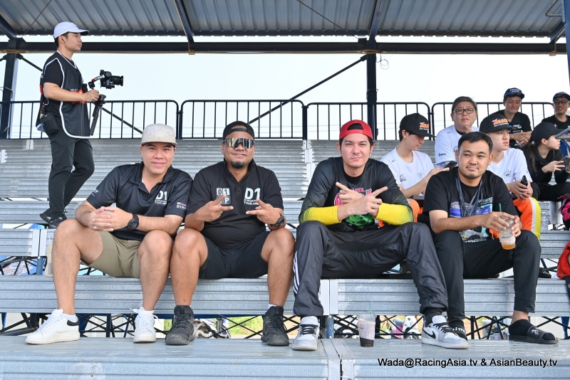 2025.03 Buriram D1GP Thailand 2025 #1,2 RacingAsia.tv