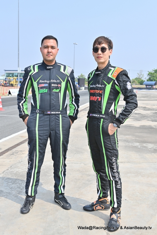 2025.03 Buriram D1GP Thailand 2025 #1,2 RacingAsia.tv