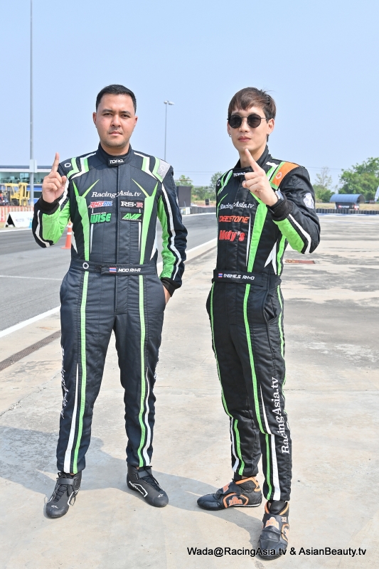 2025.03 Buriram D1GP Thailand 2025 #1,2 RacingAsia.tv