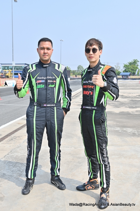 2025.03 Buriram D1GP Thailand 2025 #1,2 RacingAsia.tv