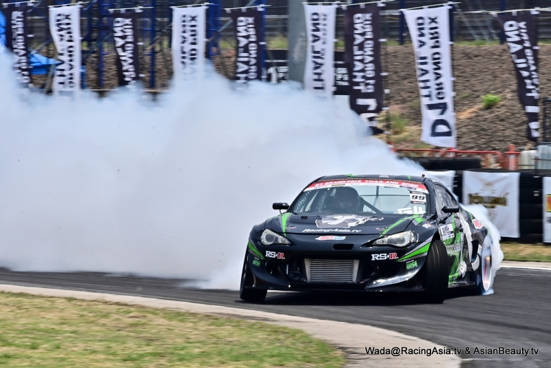 2025.03 Buriram D1GP Thailand 2025 #1,2 RacingAsia.tv