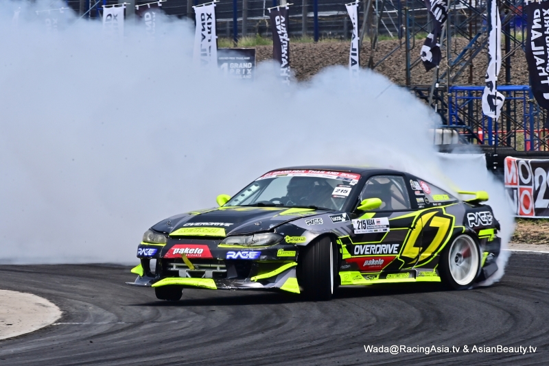 2025.03 Buriram D1GP Thailand 2025 #1,2 RacingAsia.tv