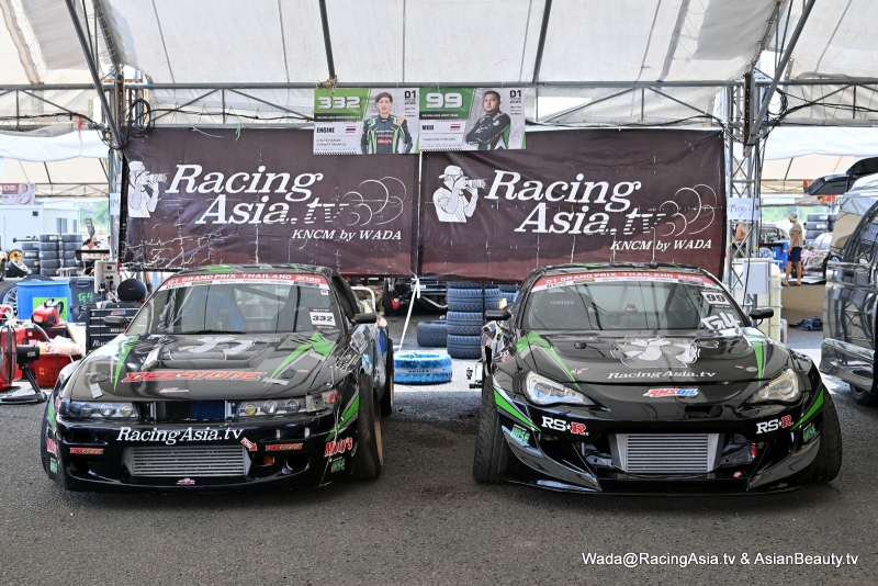 2025.03 Buriram D1GP Thailand 2025 #1,2 RacingAsia.tv