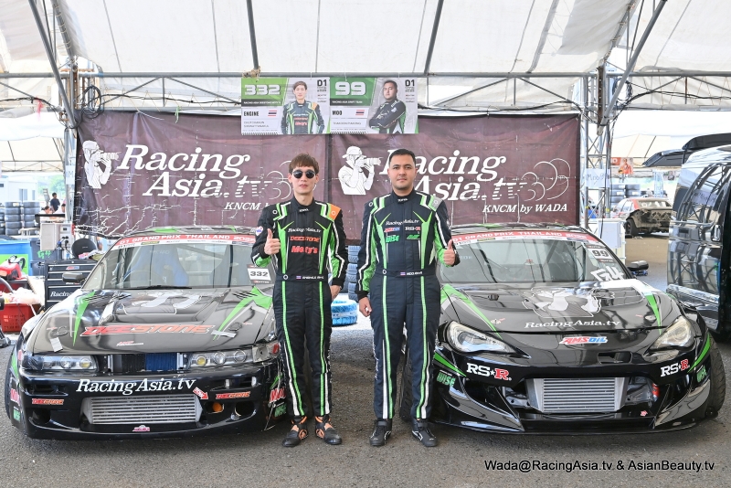 2025.03 Buriram D1GP Thailand 2025 #1,2 RacingAsia.tv