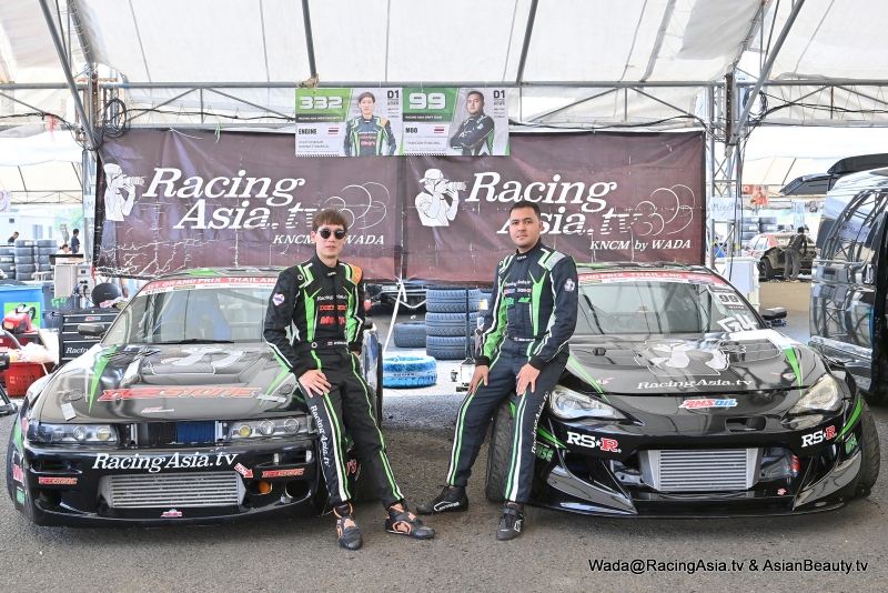 2025.03 Buriram D1GP Thailand 2025 #1,2 RacingAsia.tv