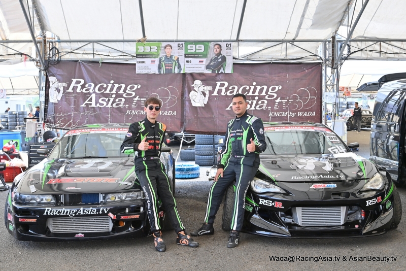 2025.03 Buriram D1GP Thailand 2025 #1,2 RacingAsia.tv