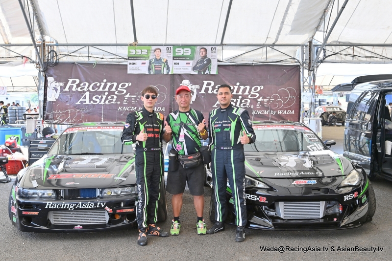 2025.03 Buriram D1GP Thailand 2025 #1,2 RacingAsia.tv