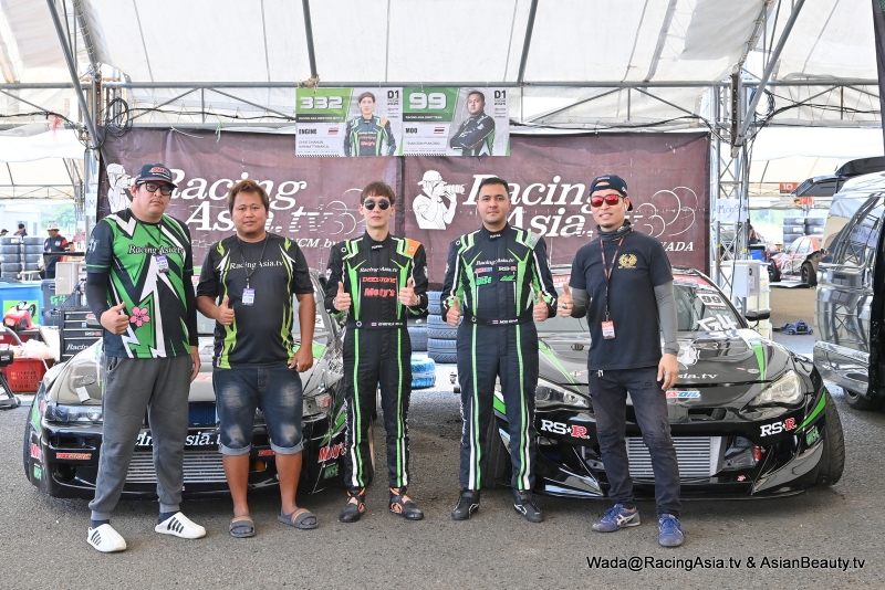 2025.03 Buriram D1GP Thailand 2025 #1,2 RacingAsia.tv