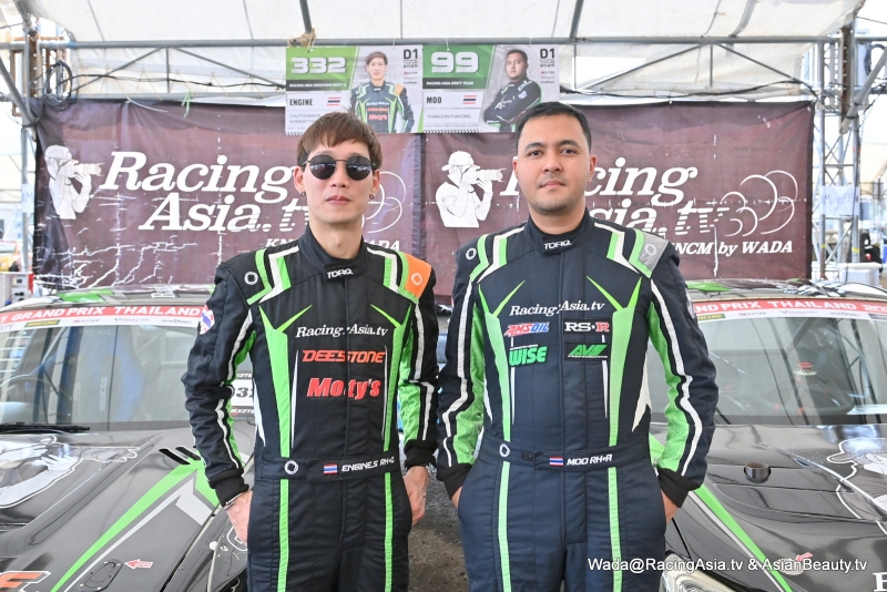 2025.03 Buriram D1GP Thailand 2025 #1,2 RacingAsia.tv