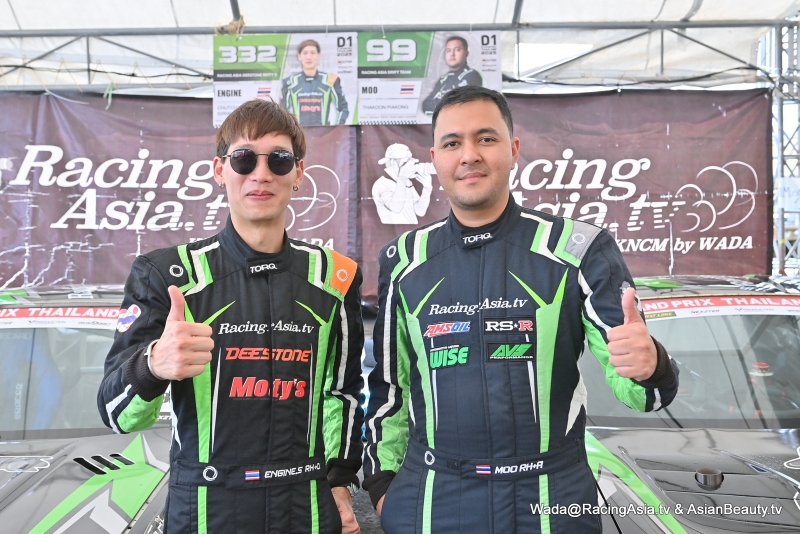 2025.03 Buriram D1GP Thailand 2025 #1,2 RacingAsia.tv