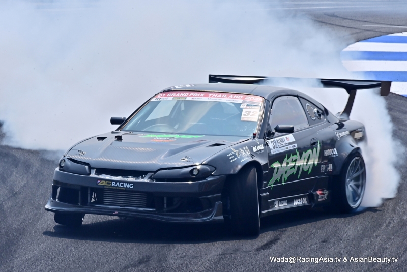 2025.03 Buriram D1GP Thailand 2025 #1,2 RacingAsia.tv