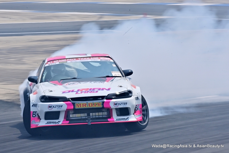 2025.03 Buriram D1GP Thailand 2025 #1,2 RacingAsia.tv