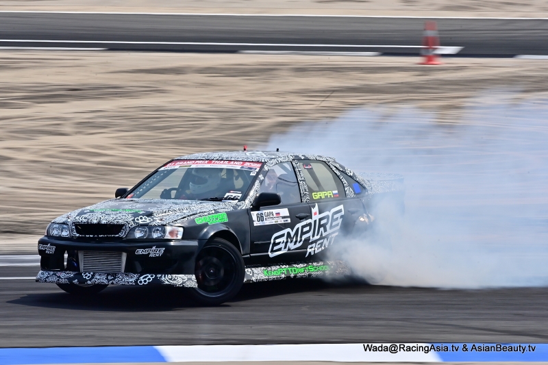 2025.03 Buriram D1GP Thailand 2025 #1,2 RacingAsia.tv