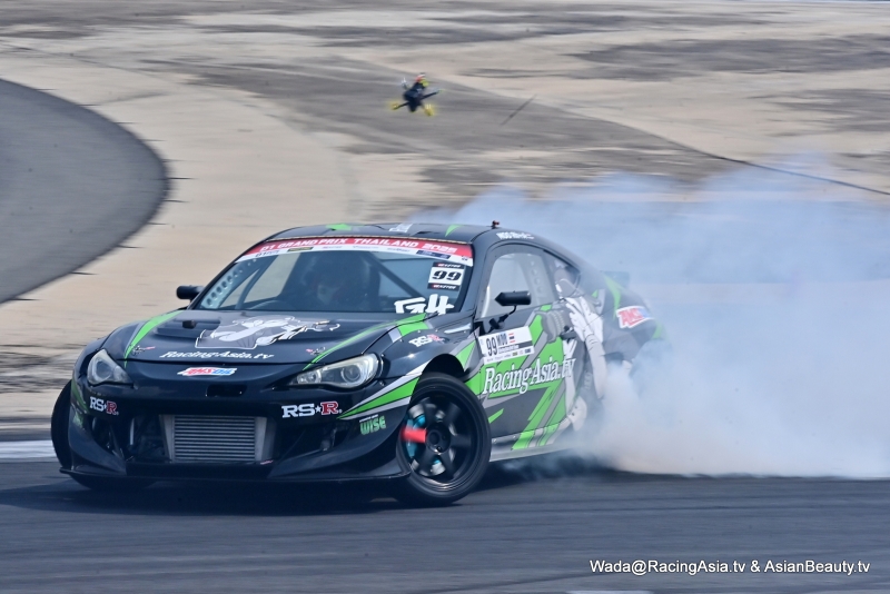 2025.03 Buriram D1GP Thailand 2025 #1,2 RacingAsia.tv