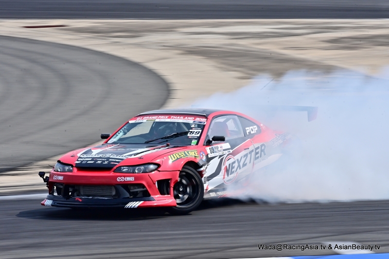 2025.03 Buriram D1GP Thailand 2025 #1,2 RacingAsia.tv