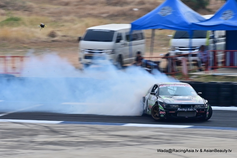 2025.03 Buriram D1GP Thailand 2025 #1,2 RacingAsia.tv