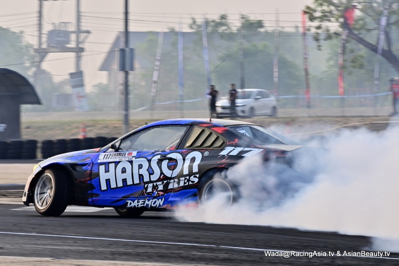 2025.03 Buriram D1GP Thailand 2025 #1,2 RacingAsia.tv