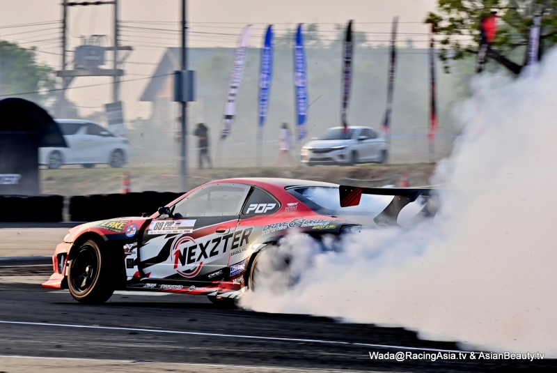 2025.03 Buriram D1GP Thailand 2025 #1,2 RacingAsia.tv