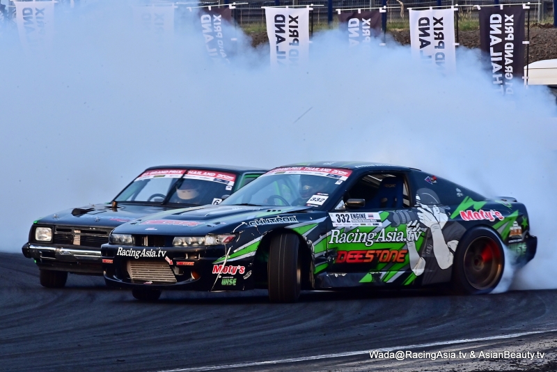 2025.03 Buriram D1GP Thailand 2025 #1,2 RacingAsia.tv