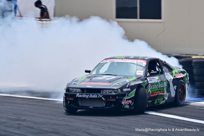 2025.03 Buriram D1GP Thailand 2025 #1,2 RacingAsia.tv