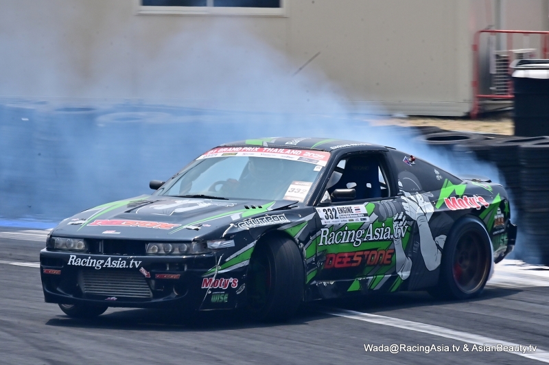 2025.03 Buriram D1GP Thailand 2025 #1,2 RacingAsia.tv