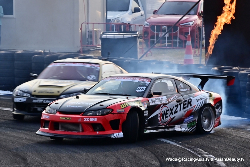 2025.03 Buriram D1GP Thailand 2025 #1,2 RacingAsia.tv