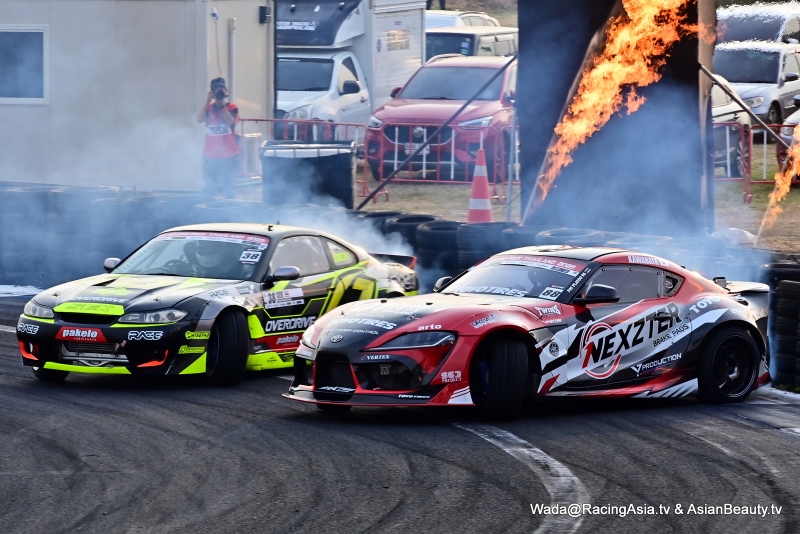 2025.03 Buriram D1GP Thailand 2025 #1,2 RacingAsia.tv