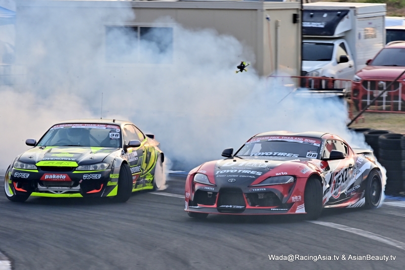 2025.03 Buriram D1GP Thailand 2025 #1,2 RacingAsia.tv