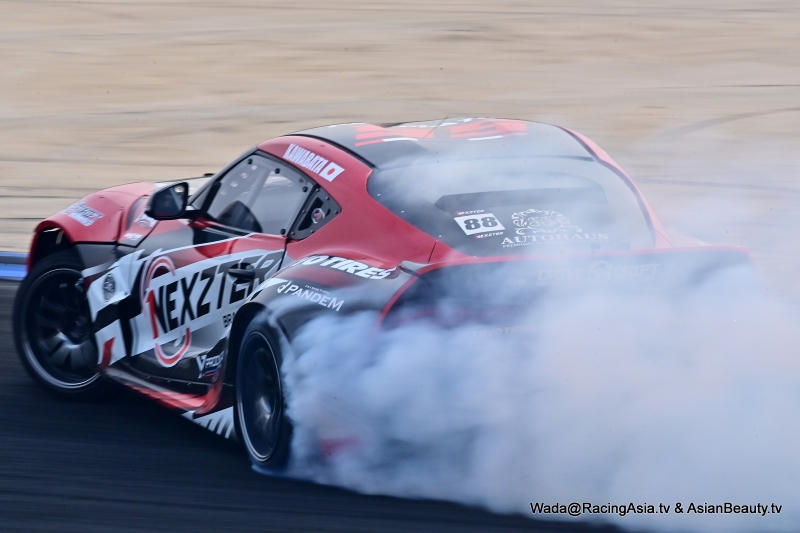 2025.03 Buriram D1GP Thailand 2025 #1,2 RacingAsia.tv